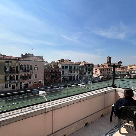 Hotel Ca' Dogaressa Veneza Exterior foto