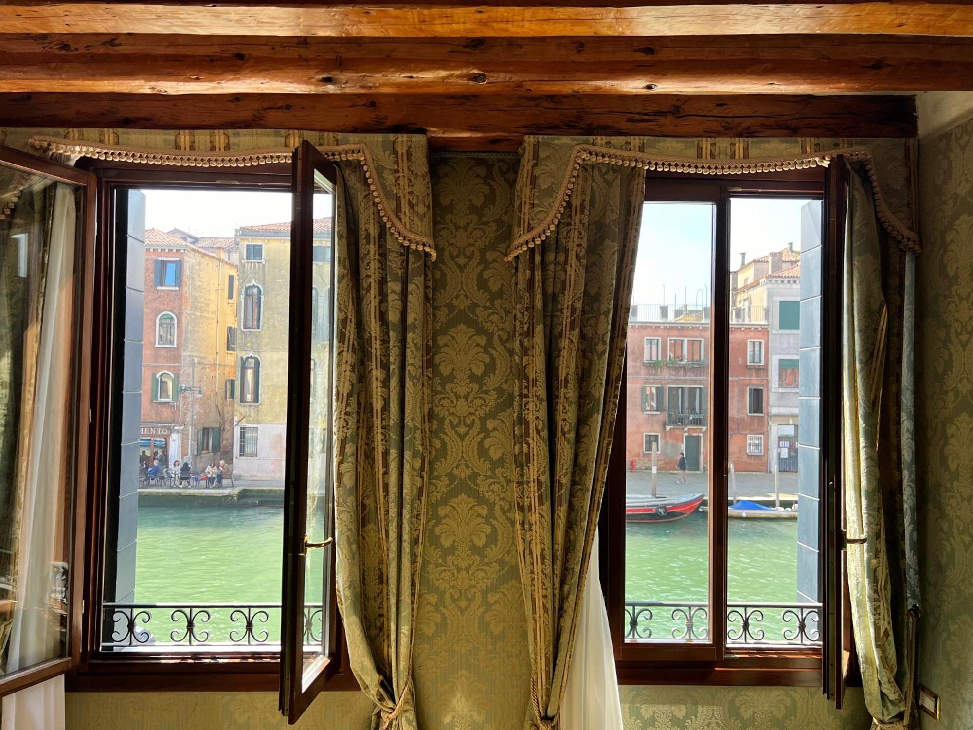 Hotel Ca' Dogaressa Veneza Exterior foto