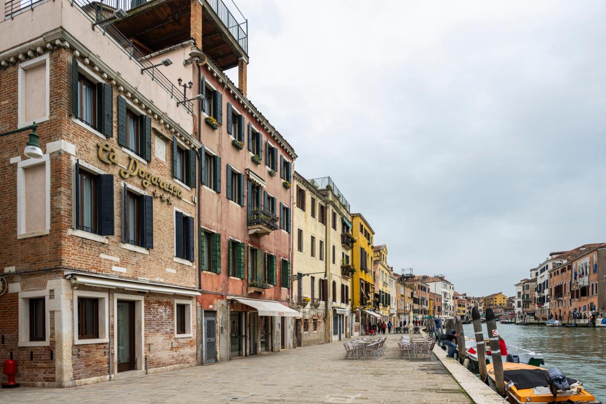 Hotel Ca' Dogaressa Veneza Exterior foto