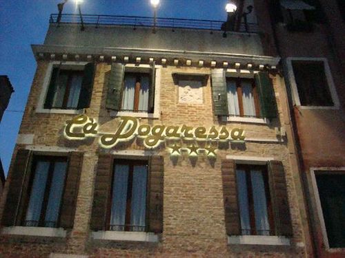 Hotel Ca' Dogaressa Veneza Exterior foto