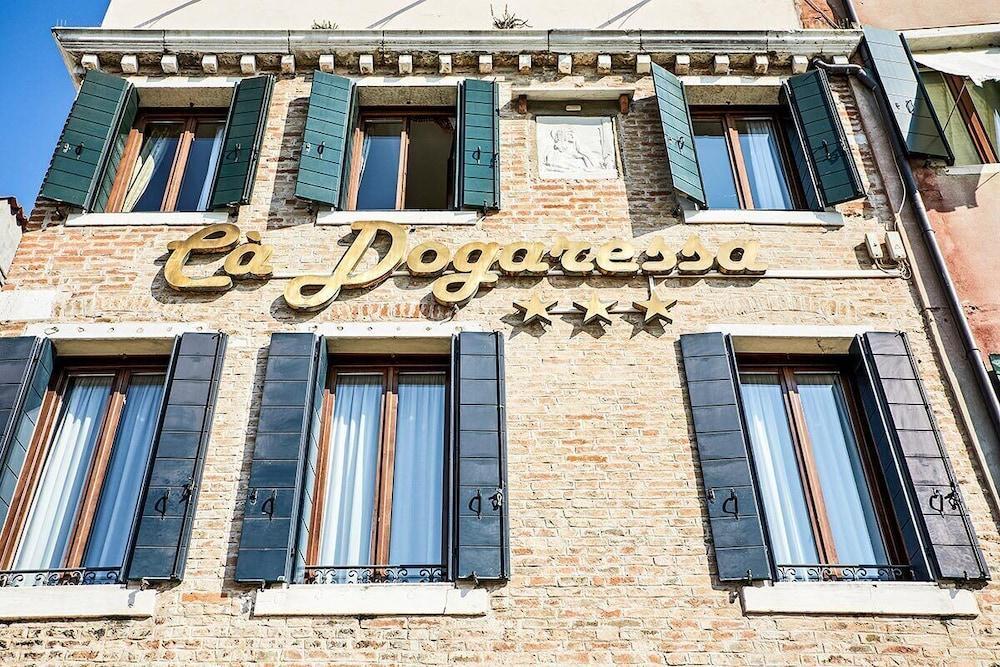 Hotel Ca' Dogaressa Veneza Exterior foto